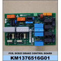 KM1376516G01 KONE BCB25 CABAJE DE CONTROL DE FRENOS